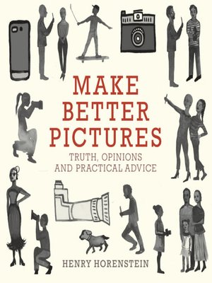 cover image of Make Better Pictures